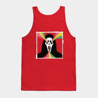 Ghostface Tank Top